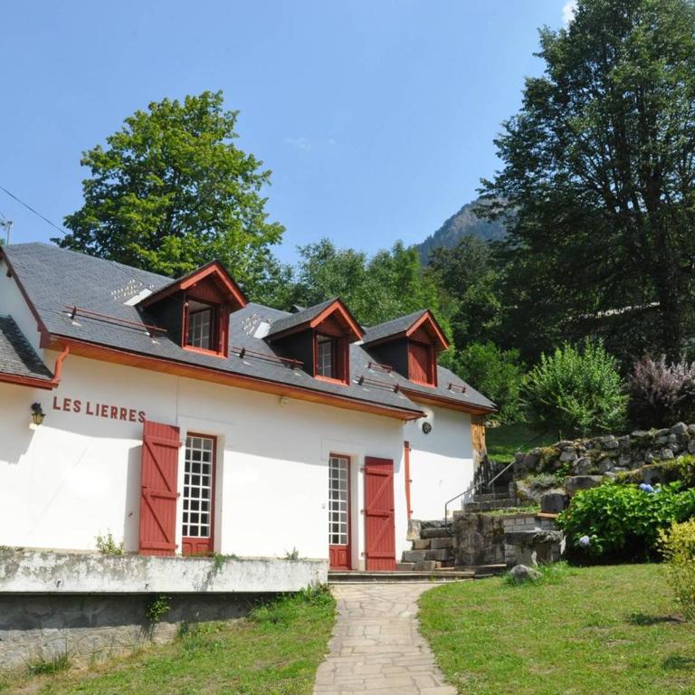 Maison de charme 5 chambres, jardin central à Cauterets - FR-1-812-133 - Maison de Vacances - 20