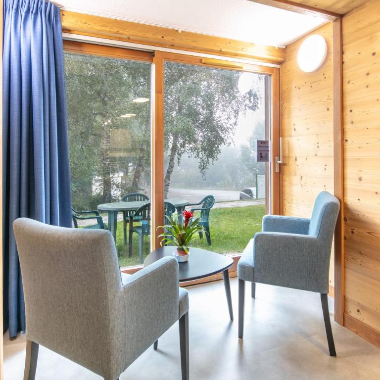 VVF Les Écrins Saint-Léger-les-Mélèzes - Appartement - Rez-de-Chaussée - 4