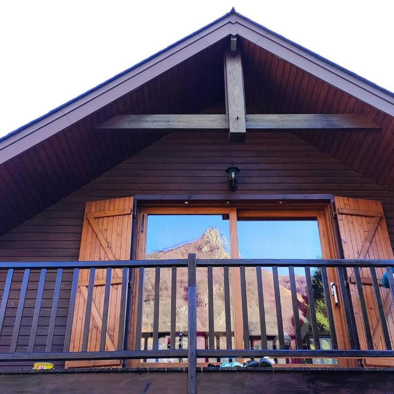 Chalet de montagne confortable avec jardin privé, animaux acceptés, à Cauterets - FR-1-812-141 - Apartment - 10