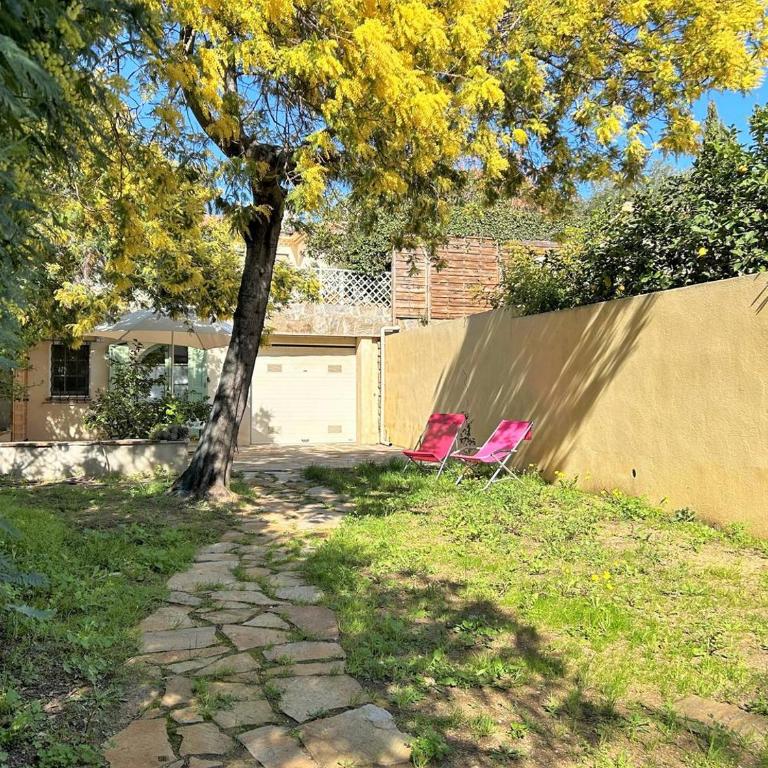 BO015-222 Studio 2 couchages BORMES LES MIMOSAS - Monolocale - 16