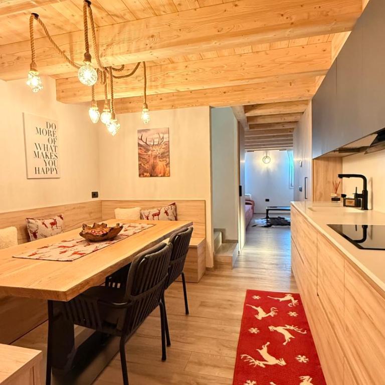 Maso K Family & Friends Alpine Boutique Resort - Casa de 7 dormitorios - 19
