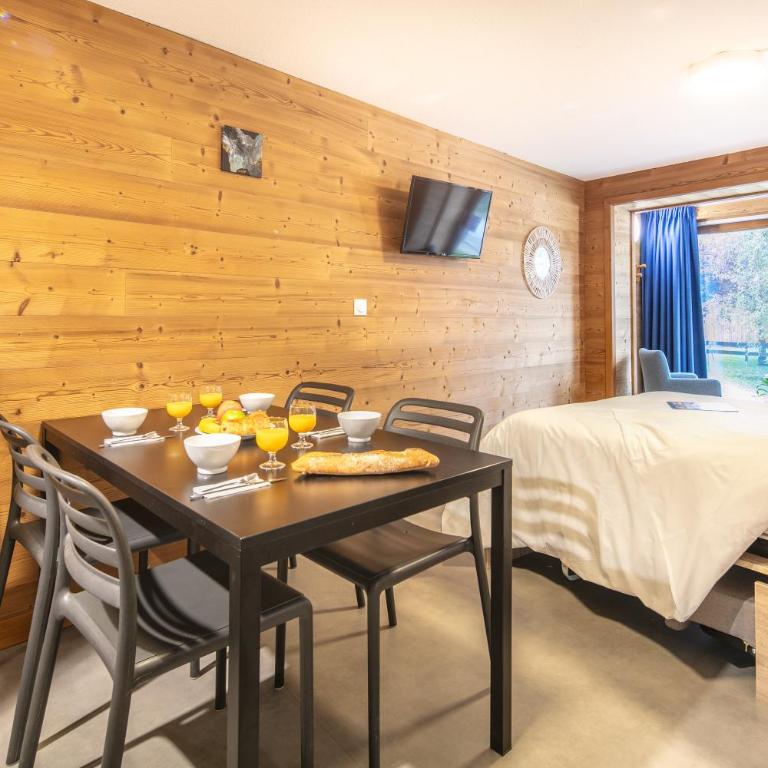 VVF Les Écrins Saint-Léger-les-Mélèzes - Appartement 1 Chambre - 8