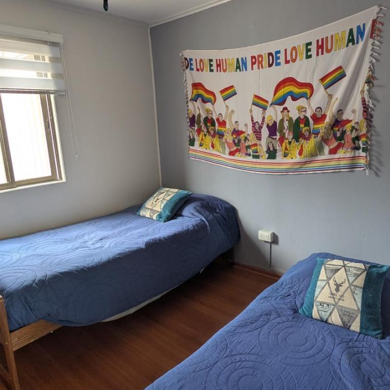 Departamento central, Quinta Vergara - Two-Bedroom Apartment - 13