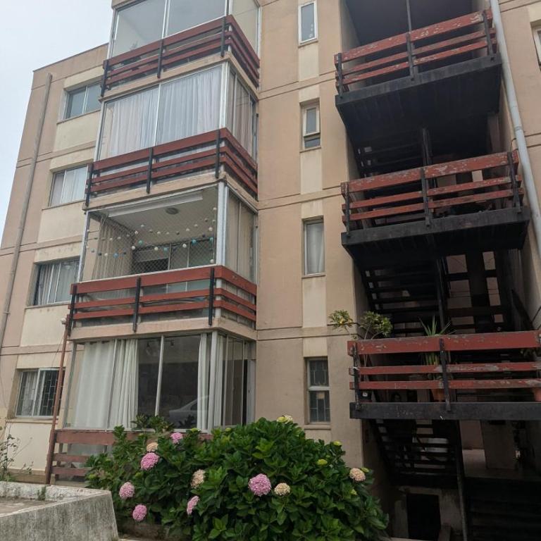 Departamento central, Quinta Vergara - Two-Bedroom Apartment - 14