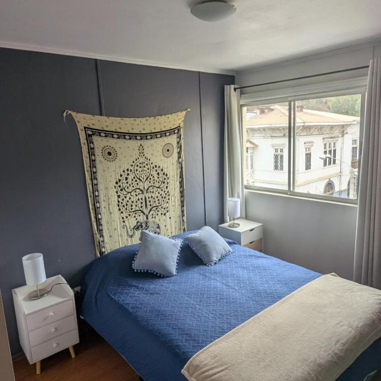 Departamento central, Quinta Vergara - Two-Bedroom Apartment - 17