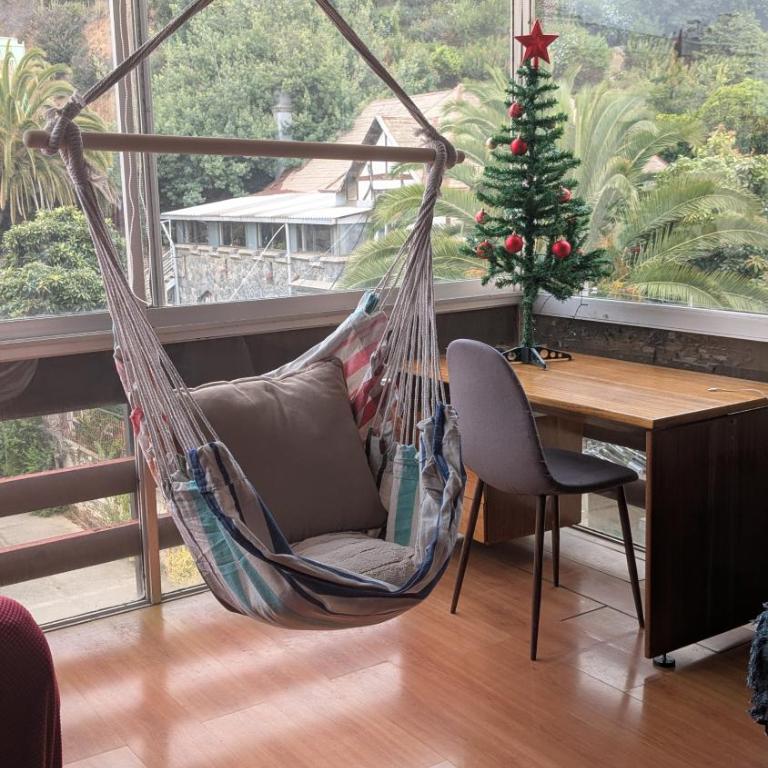 Departamento central, Quinta Vergara - Two-Bedroom Apartment - 19