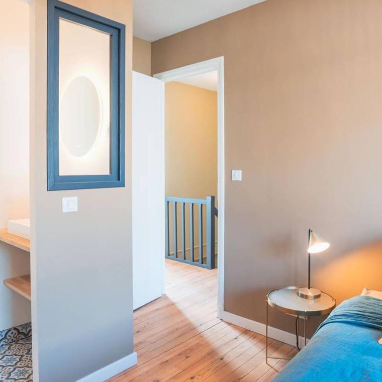 Charmante maison 3 chambres Quentovic, WiFi - FR-1-821-11 - Maison de Vacances - 12