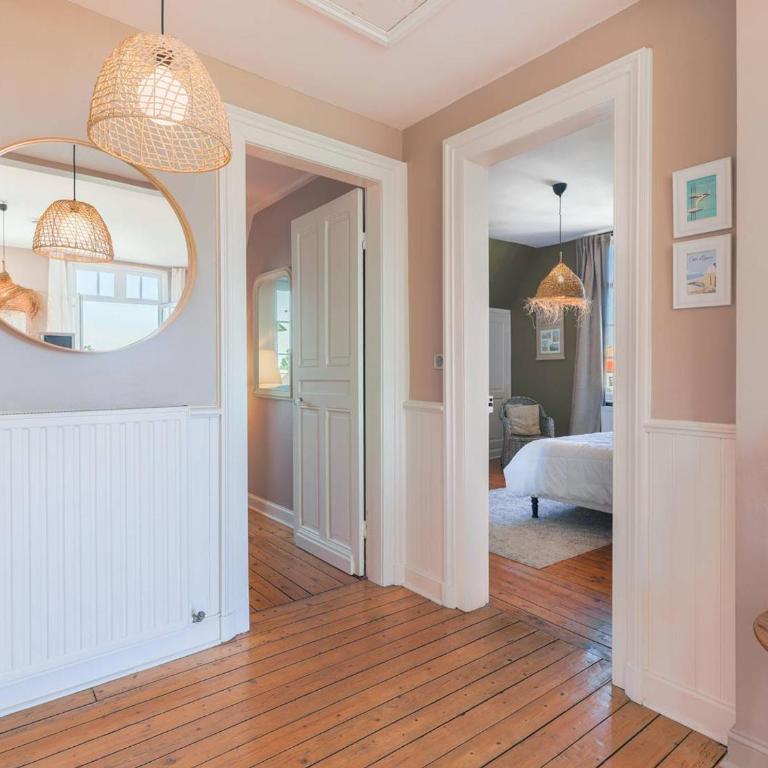 Appartement lumineux au centre-ville du Touquet - FR-1-821-28 - Appartement - 7