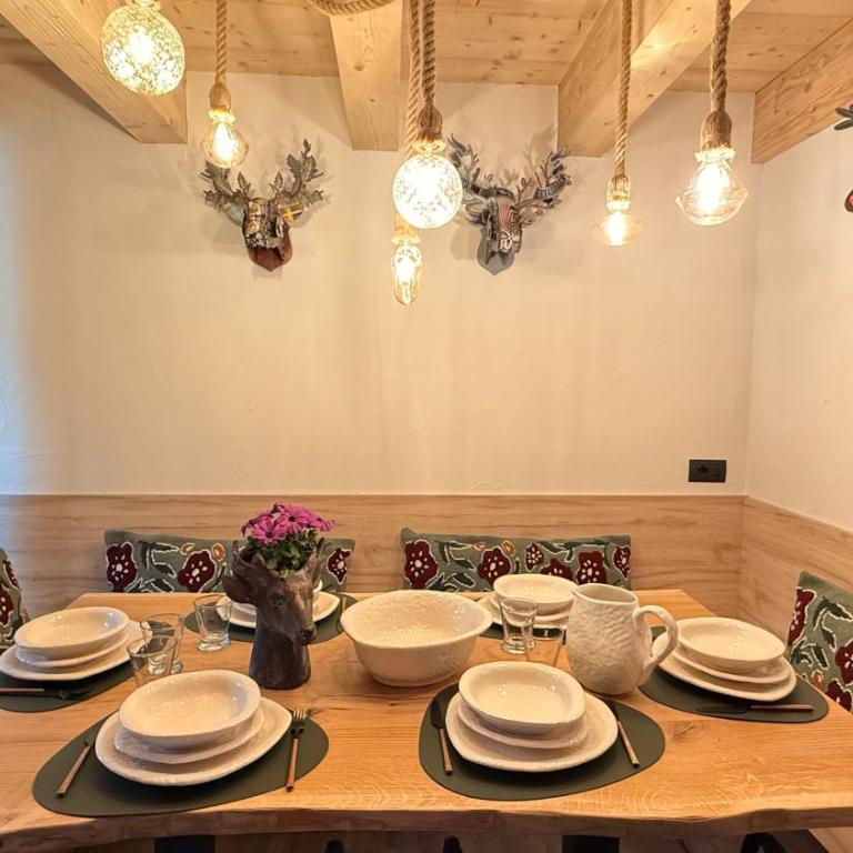 Maso K Family & Friends Alpine Boutique Resort - Casa de 7 dormitorios - 20