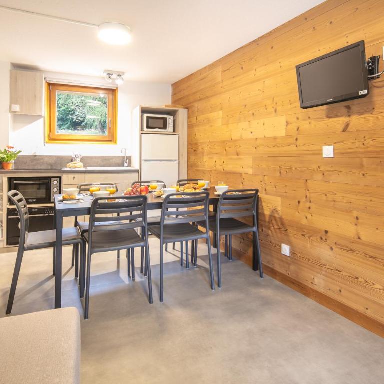 VVF Les Écrins Saint-Léger-les-Mélèzes - Appartement 2 Chambres - 7