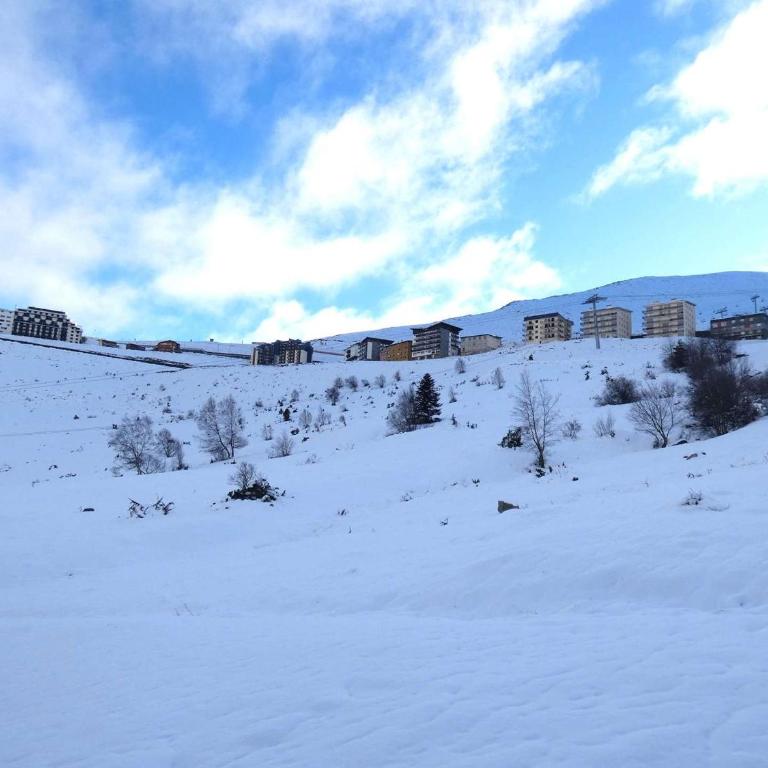 Chalet familial 6 pers. à 800m des remontées mécaniques - Saint-Lary-Soulan. - FR-1-457-243 - Apartment - 11