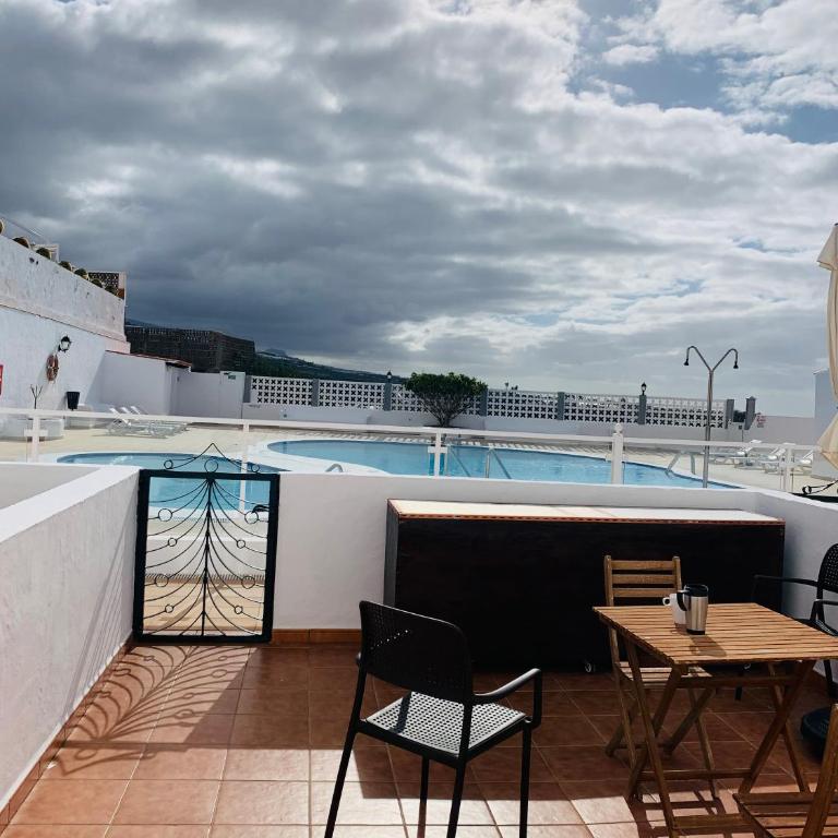 Tijoco Varadero Meerblick und Pool - Apartamento de 1 dormitorio - 22