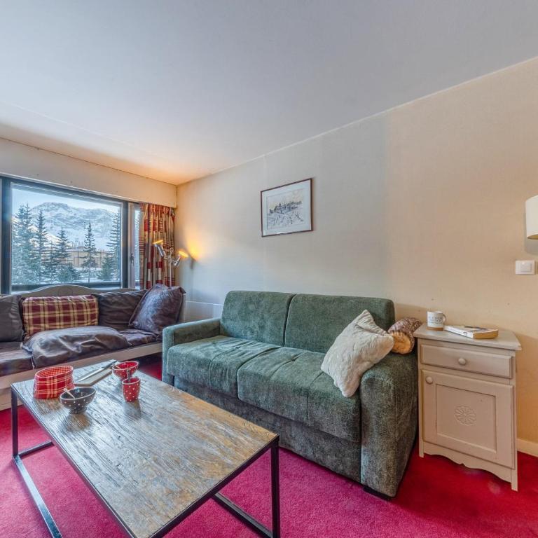Triplex confortable 6 pers, parking & WiFi, proche pistes - FR-1-694-183 - Appartamento - 1