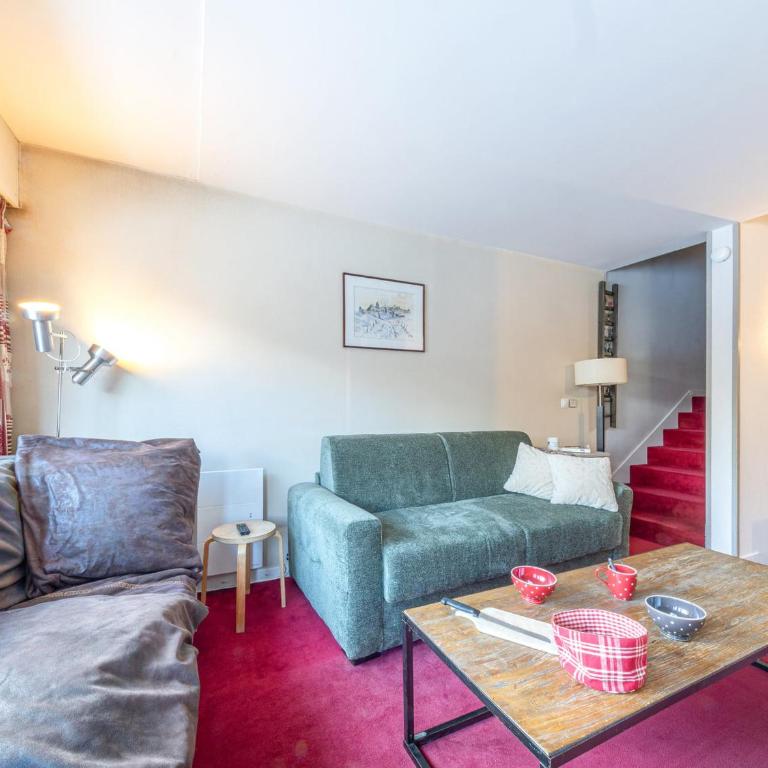 Triplex confortable 6 pers, parking & WiFi, proche pistes - FR-1-694-183 - Appartamento - 16