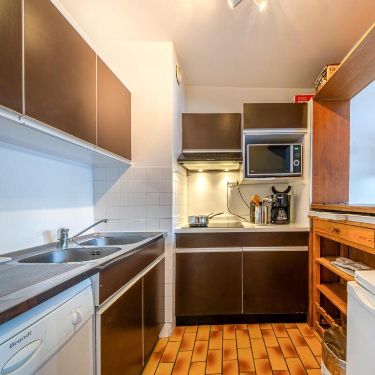 Triplex confortable 6 pers, parking & WiFi, proche pistes - FR-1-694-183 - Appartamento - 17