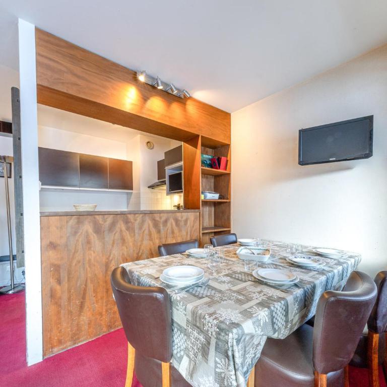 Triplex confortable 6 pers, parking & WiFi, proche pistes - FR-1-694-183 - Appartamento - 18