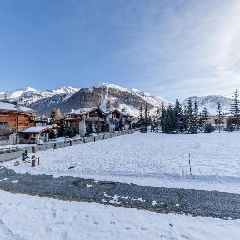 Triplex confortable 6 pers, parking & WiFi, proche pistes - FR-1-694-183 - Appartamento - 19