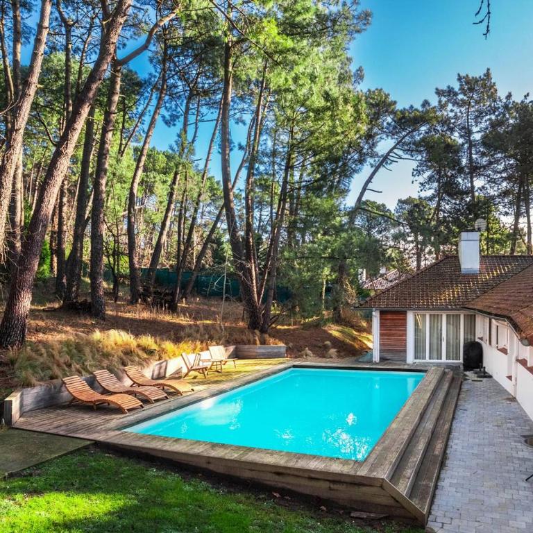 Villa spacieuse avec piscine privée, Wi-Fi, animaux admis - FR-1-821-20 - Villa - 6