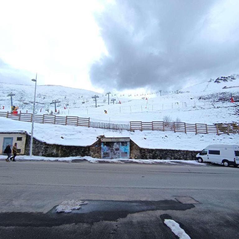 Studio Cabine 6 Pers, Balcon Proche Pistes, St Lary Soul. - FR-1-457-373 - Studio - 14