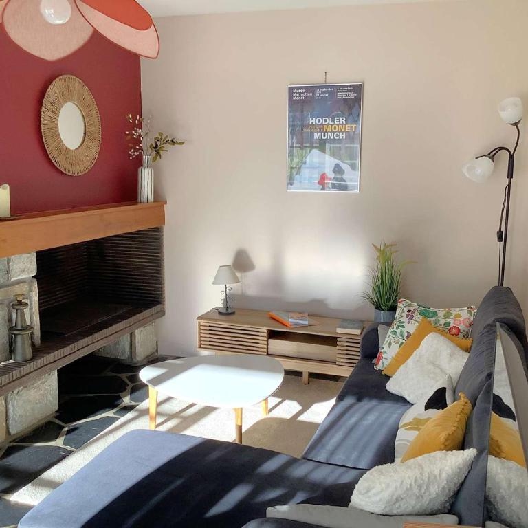 T2 Saint-Lary-Soulan - 4 P - Parking inclus - FR-1-457-380 - Apartment - 5