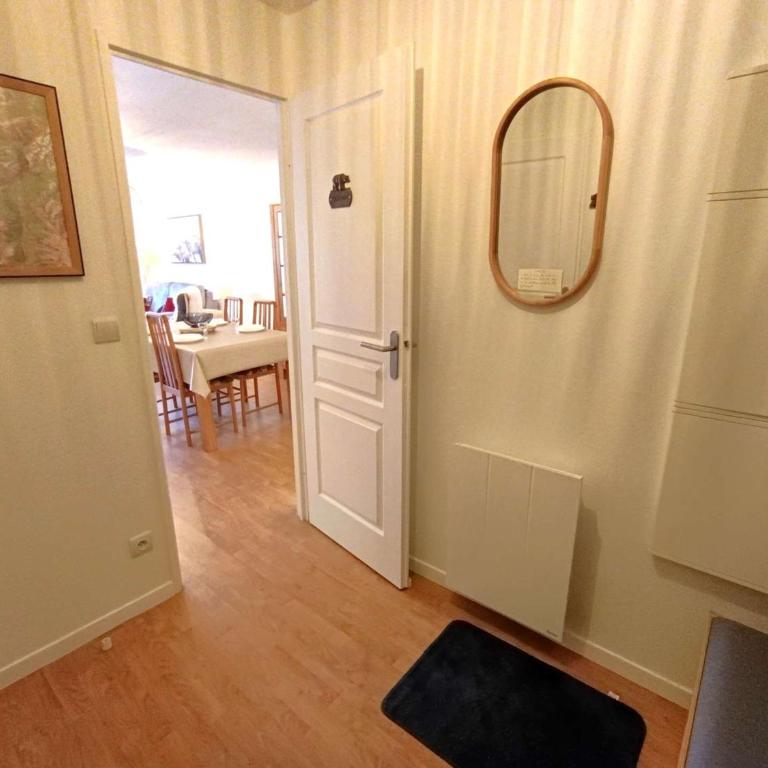 T2 cabine pour 4 pers, balcon, parking – Saint-Lary-Soulan - FR-1-457-379 - Appartement - 16