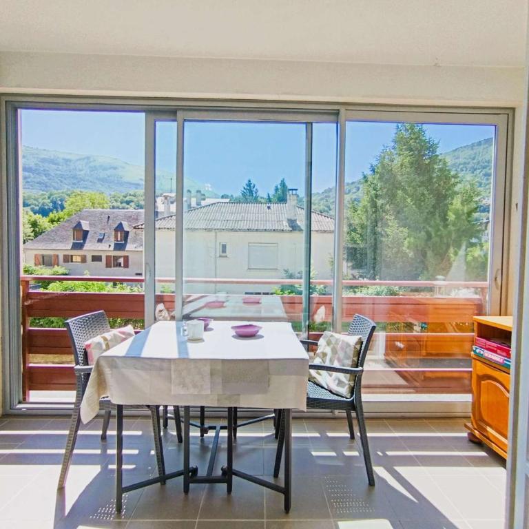 T2 Saint-Lary-Soulan - 4 P - Parking inclus - FR-1-457-380 - Apartment - 12