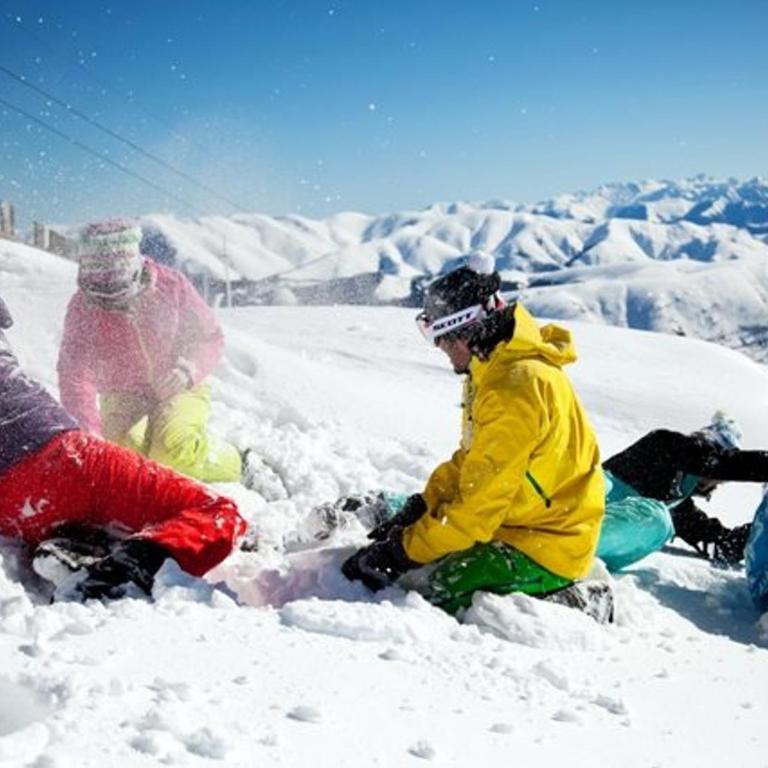 Studio 4 pers proche pistes à Saint-Lary - FR-1-296-370 - Monolocale - 21