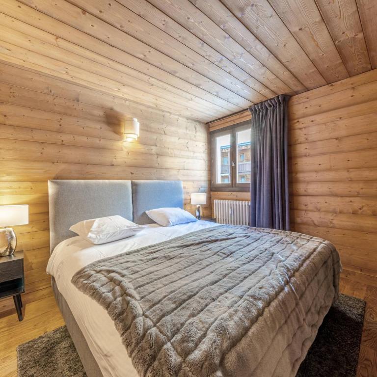 Appartement confortable pour 6 au centre de Val-d'Isère avec Wifi - FR-1-694-443 - Appartement - 8