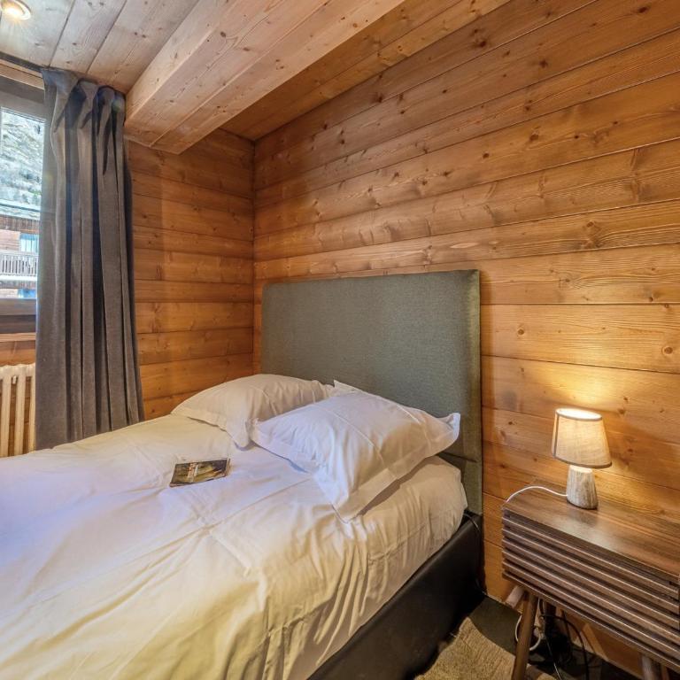 Appartement confortable pour 6 au centre de Val-d'Isère avec Wifi - FR-1-694-443 - Appartement - 9