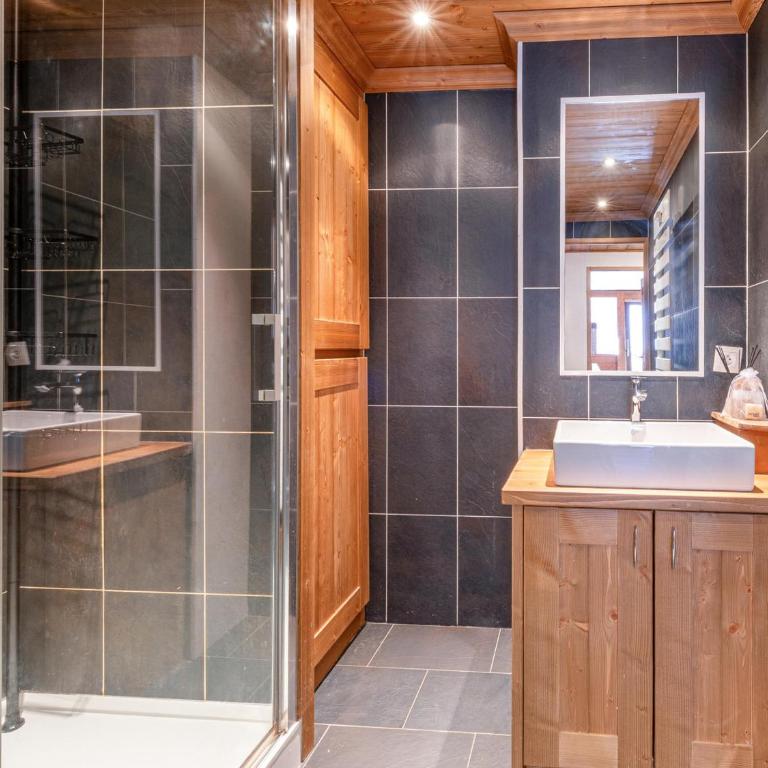 Appartement confortable pour 6 au centre de Val-d'Isère avec Wifi - FR-1-694-443 - Appartement - 14