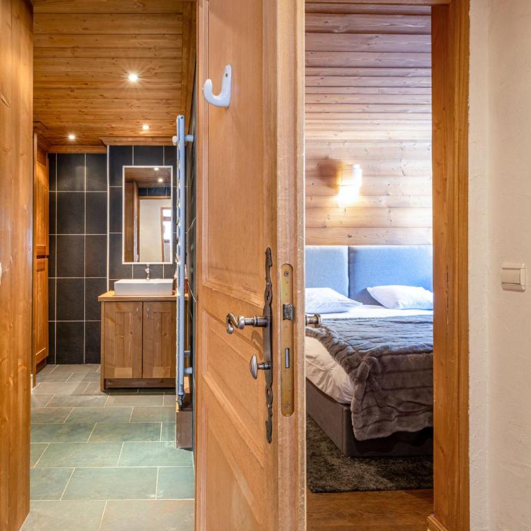 Appartement confortable pour 6 au centre de Val-d'Isère avec Wifi - FR-1-694-443 - Appartement - 17