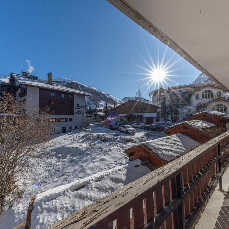 Appartement confortable pour 6 au centre de Val-d'Isère avec Wifi - FR-1-694-443 - Appartement - 18