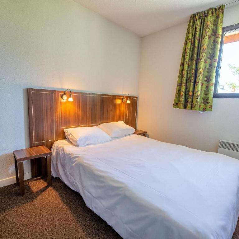 Jausiers: T3 Duplex, 6 pers, Terrasse, Animaux admis - Appartement 2 Chambres - 11