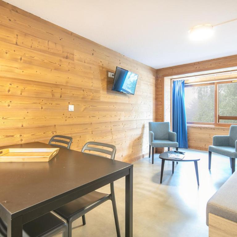 VVF Les Écrins Saint-Léger-les-Mélèzes - Appartement - 8