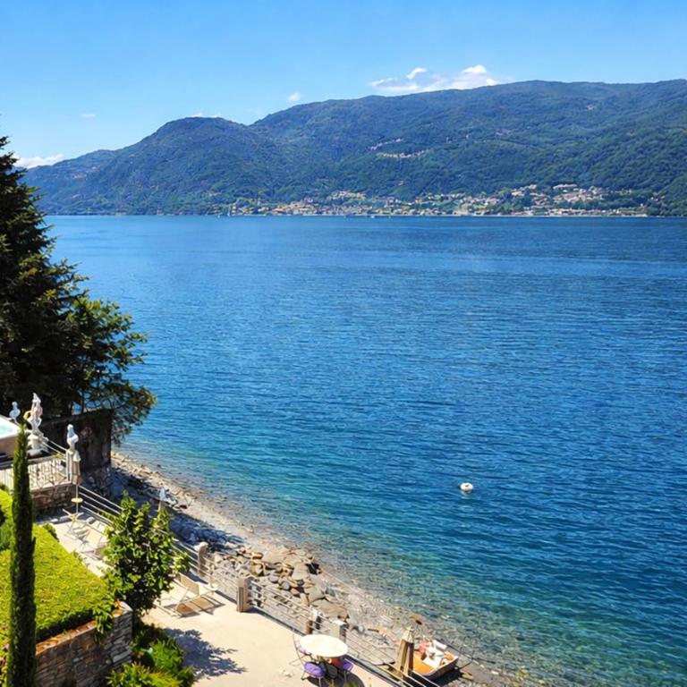 Villa Marina - Como lake - Camera Deluxe Matrimoniale/Doppia con Letti Singoli - 5