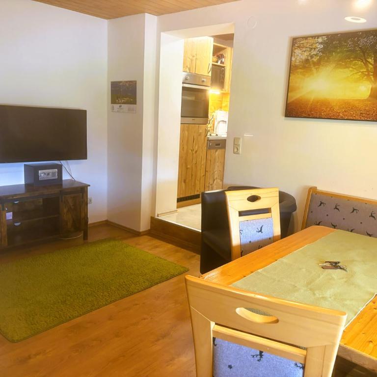 Haus Hubertus - Apartment mit 2 Schlafzimmern - 8