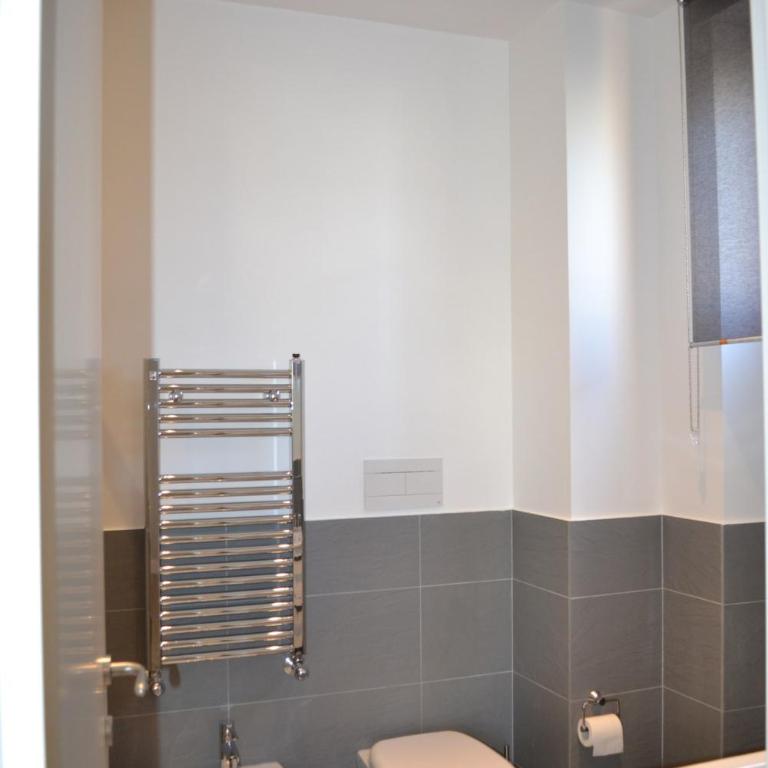 Vatican Luxury Roma Vaticano - Two-Bedroom Deluxe Apartment with Balcony - 39