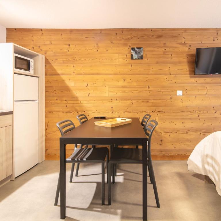 VVF Les Écrins Saint-Léger-les-Mélèzes - Appartement - 9