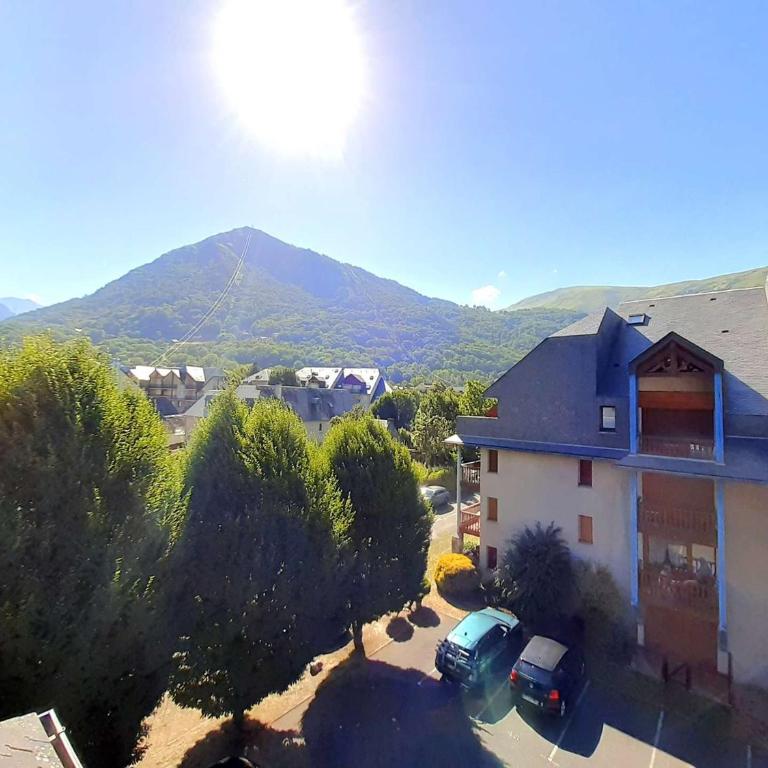 Studio cosy 4 pers avec balcon, parking et salle de musculation à St Lary Soulan - FR-1-457-270 - Studio - 9