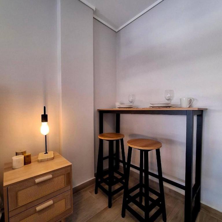 UrbanHost, céntrico Cerca Metro,WiFi, Smartv - One-Bedroom Apartment - 2