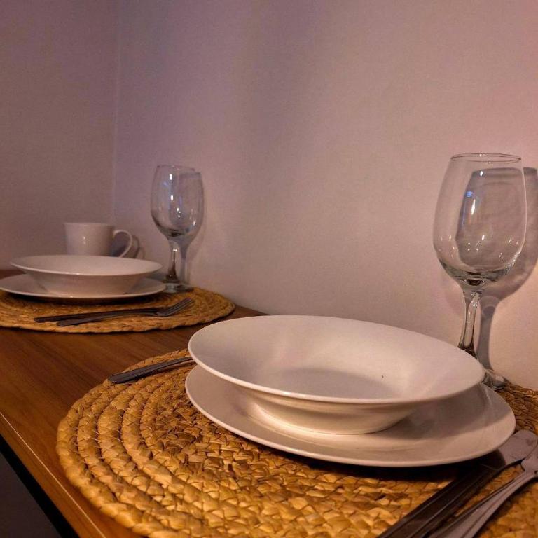 UrbanHost, céntrico Cerca Metro,WiFi, Smartv - One-Bedroom Apartment - 10