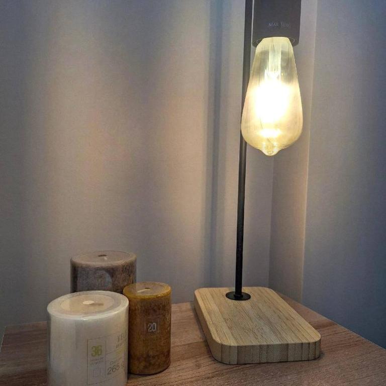 UrbanHost, céntrico Cerca Metro,WiFi, Smartv - One-Bedroom Apartment - 11
