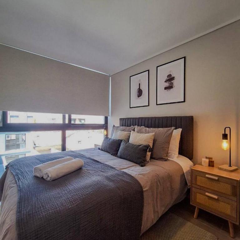 UrbanHost, céntrico Cerca Metro,WiFi, Smartv - One-Bedroom Apartment - 15