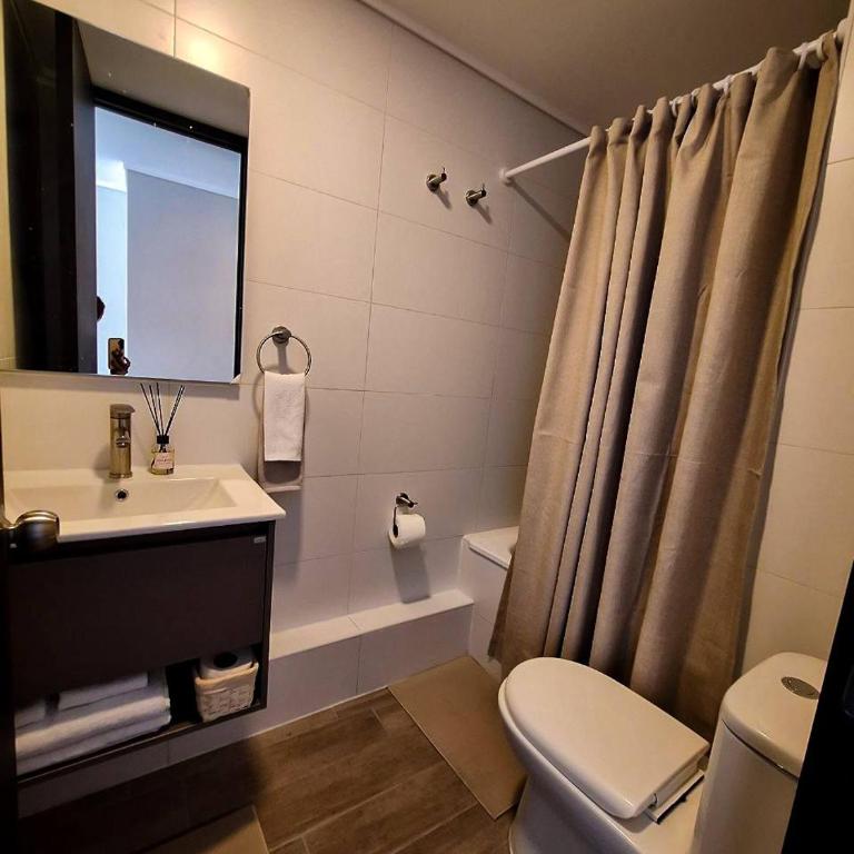 UrbanHost, céntrico Cerca Metro,WiFi, Smartv - One-Bedroom Apartment - 18