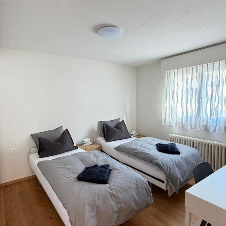 Exclusive Wef 2026 Minute walk from Congress - Apartment mit 2 Schlafzimmern - 5