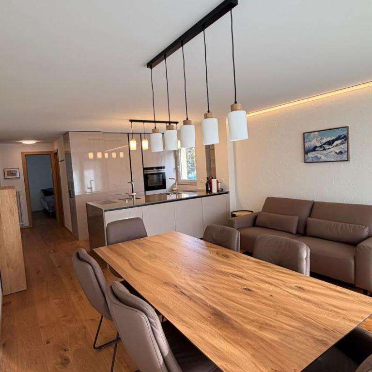 Exclusive Wef 2026 Minute walk from Congress - Apartment mit 2 Schlafzimmern - 7