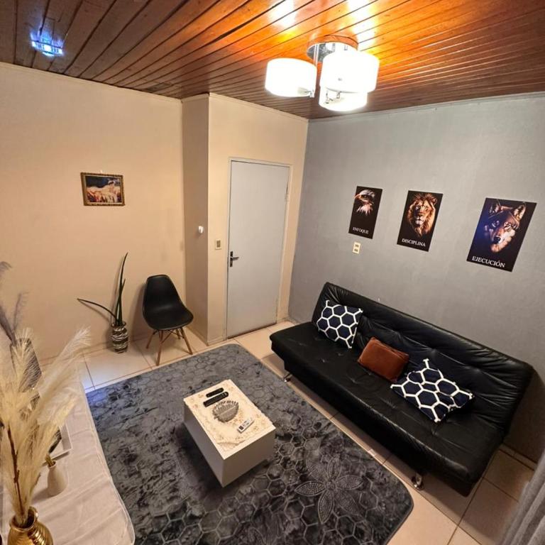 Hospedaje Eco House - Two-Bedroom Apartment - 14
