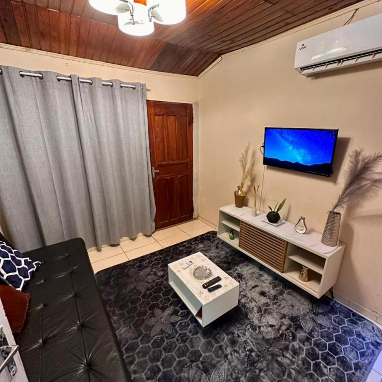 Hospedaje Eco House - Two-Bedroom Apartment - 17