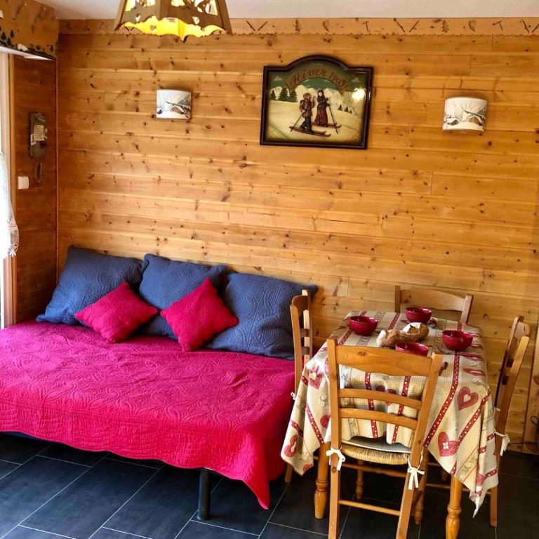 Odyssée des Cimes - Appartement 2 Chambres - 3