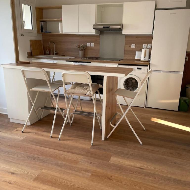 Arcachon centre ville - Apartamento de 1 dormitorio - 16
